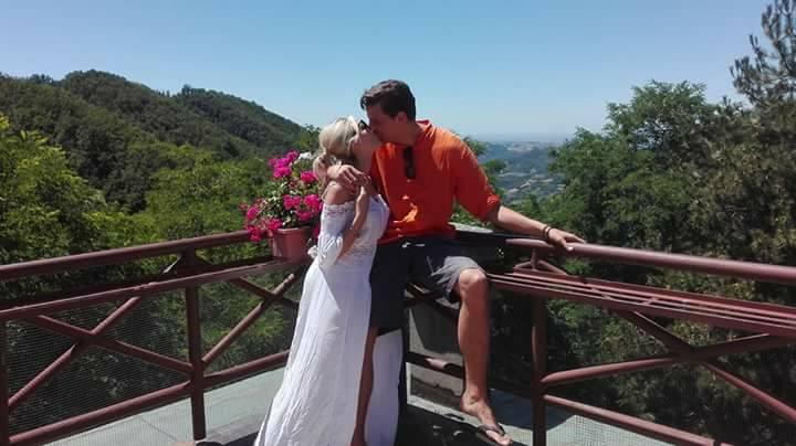 The Wedding Website of Alice Williamson and Fulvio Castagnola