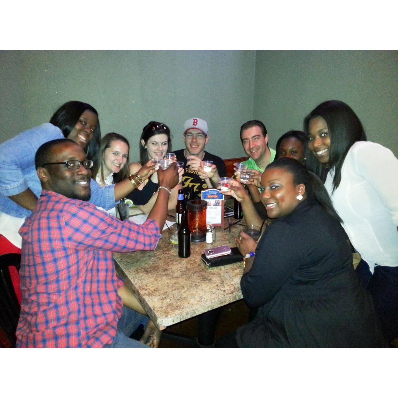 Cedar Street Trivia!
