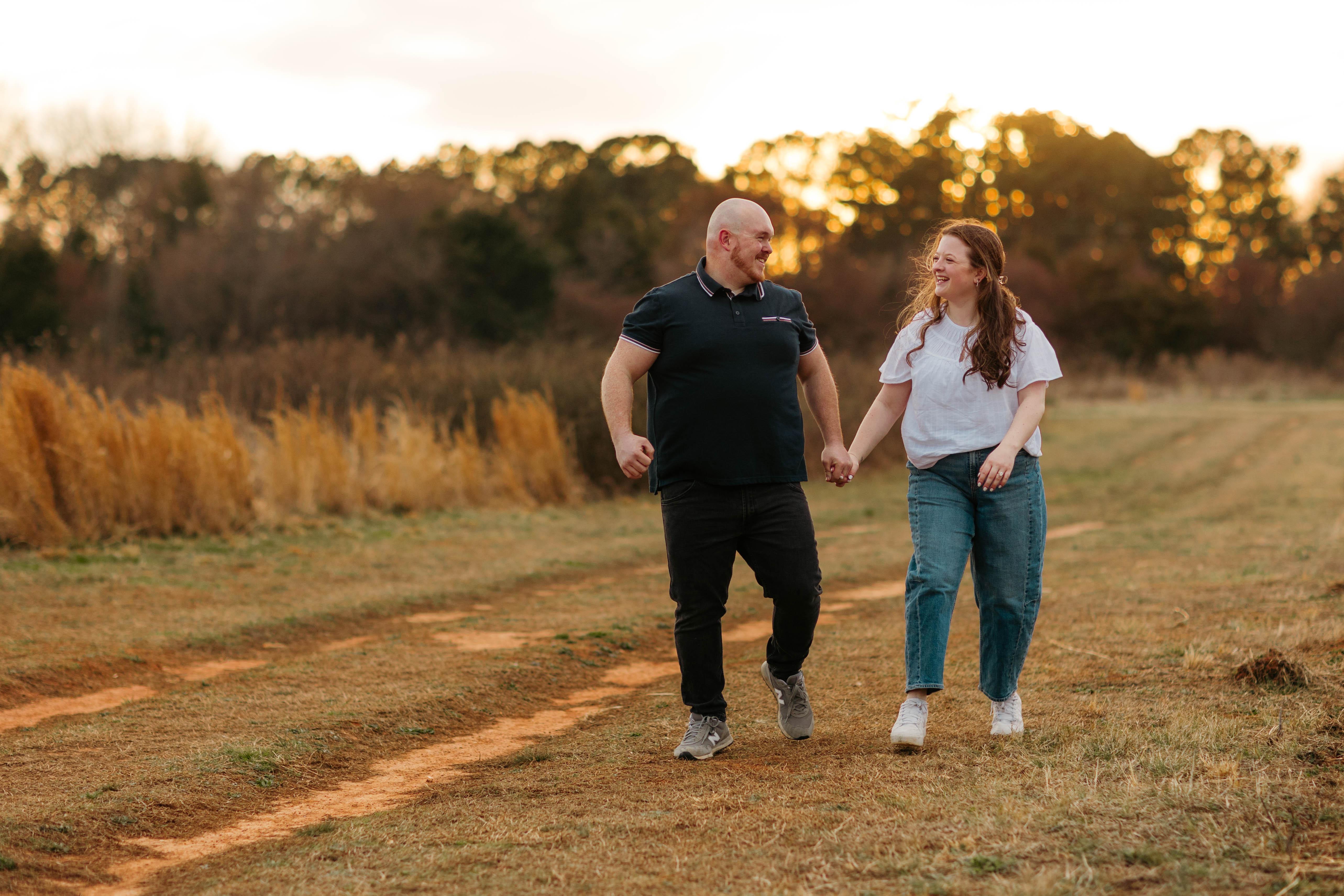 The Wedding Website of Abi Davis and John Small