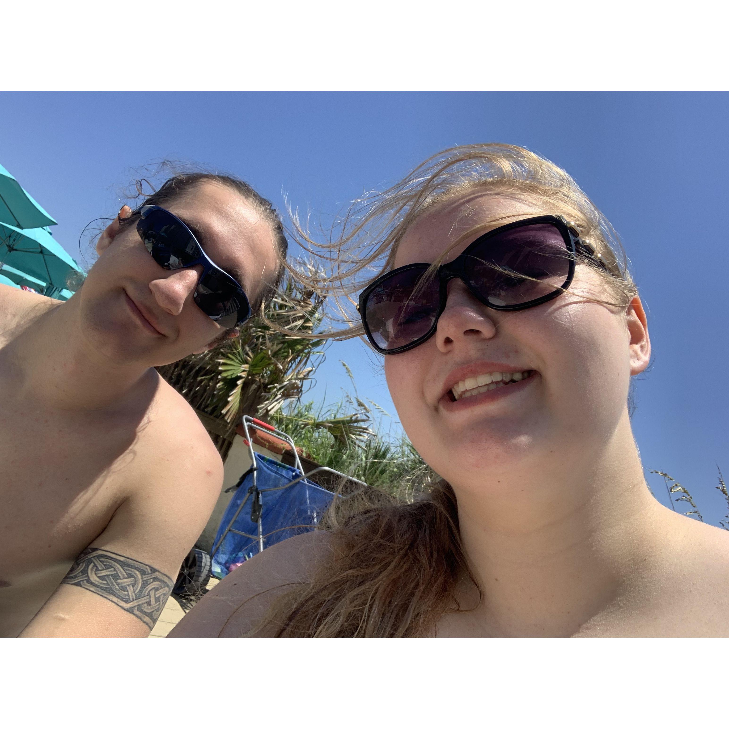 Vacation in North Carolina 2023