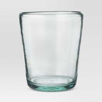 Plastic Short Tumbler 14oz Green - Threshold™
