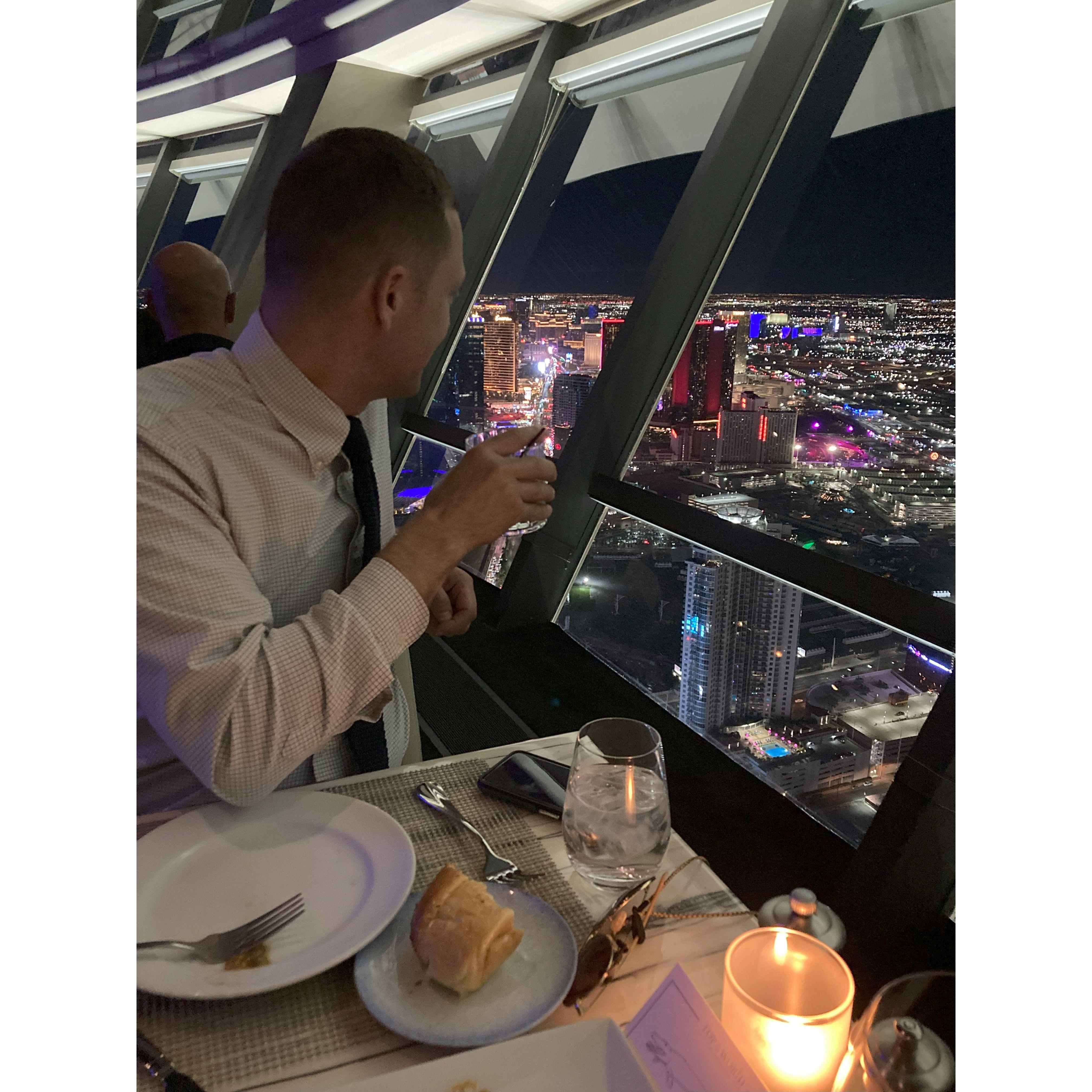 Las Vegas; Top Of The World