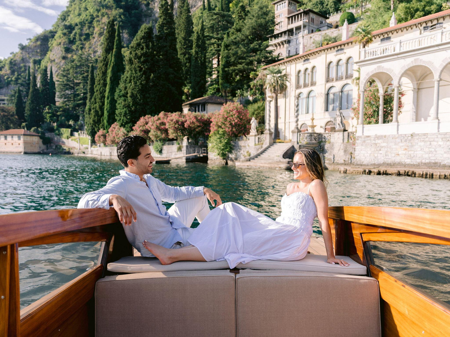 The Wedding Website of Alexandra Markulis and Oscar Chacon