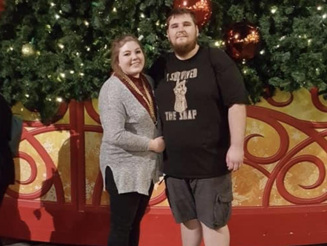 The Wedding Website of Amanda Gusloff and Travis Schoonhoven