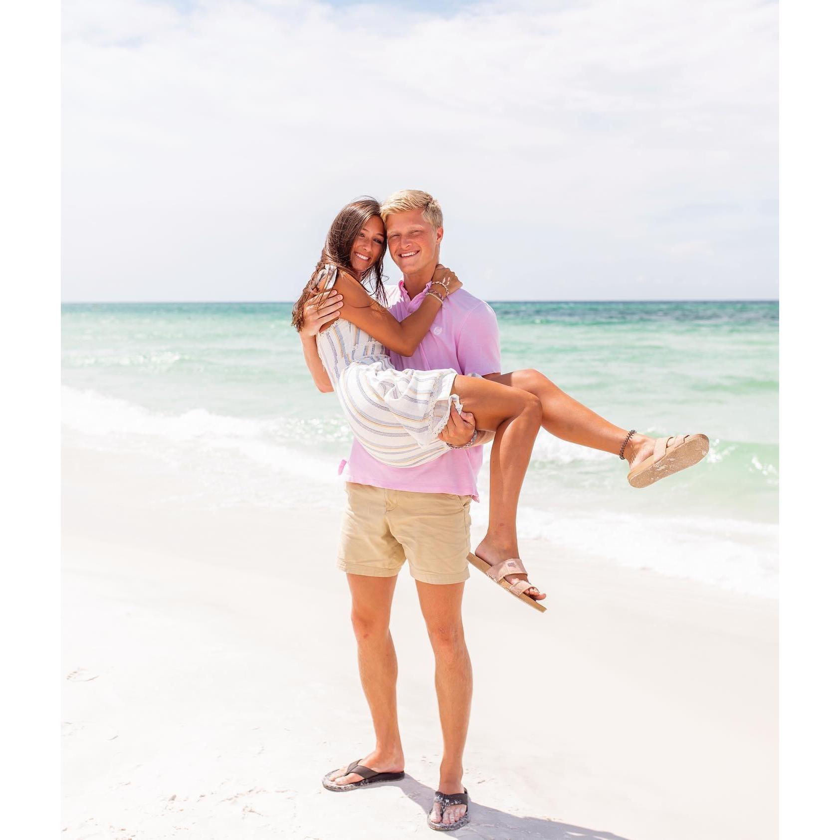 1 year of dating!