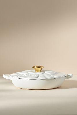 Le Creuset 2.25 QT Petal Braiser