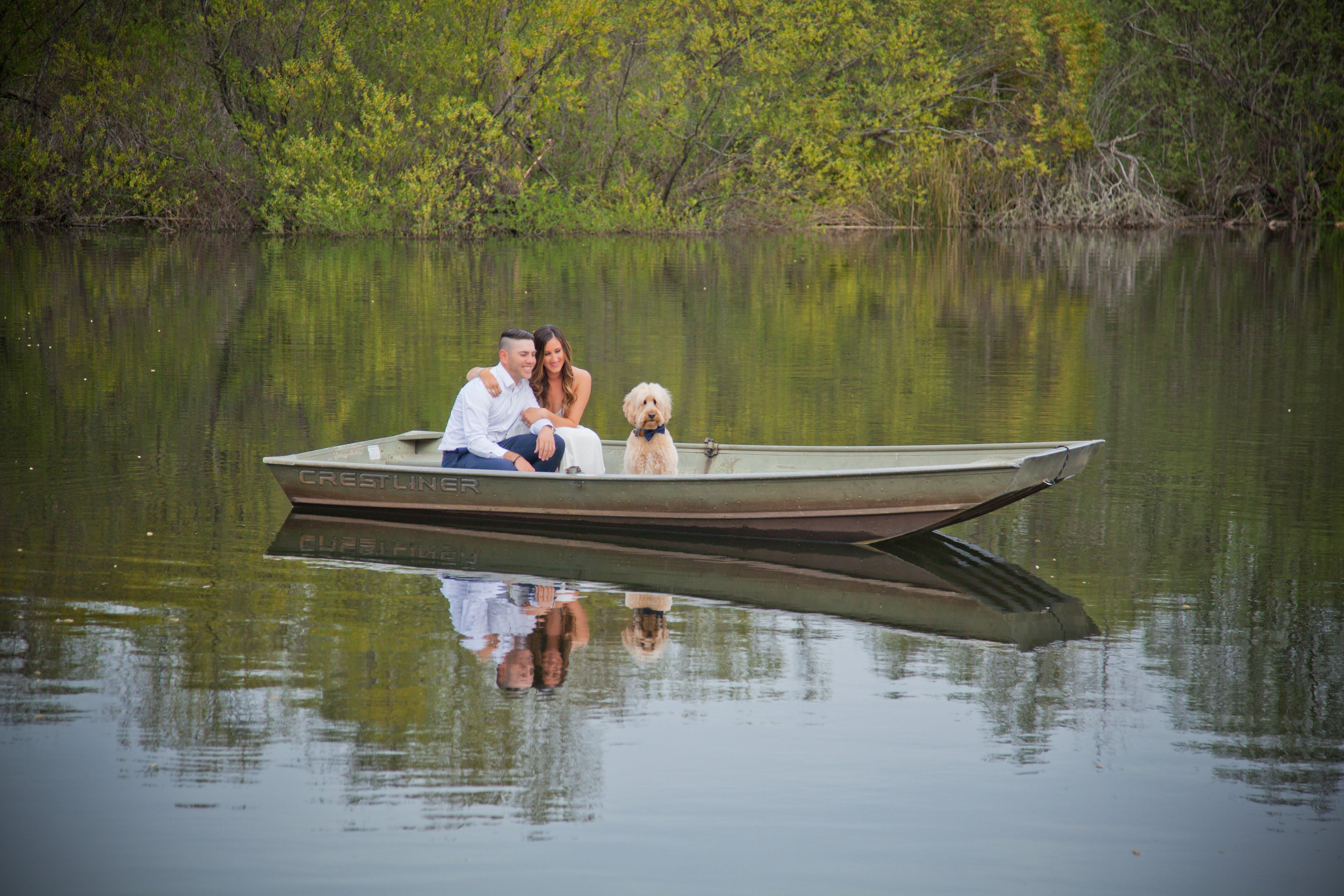 The Wedding Website of Kristina Bruno and Jered Stone