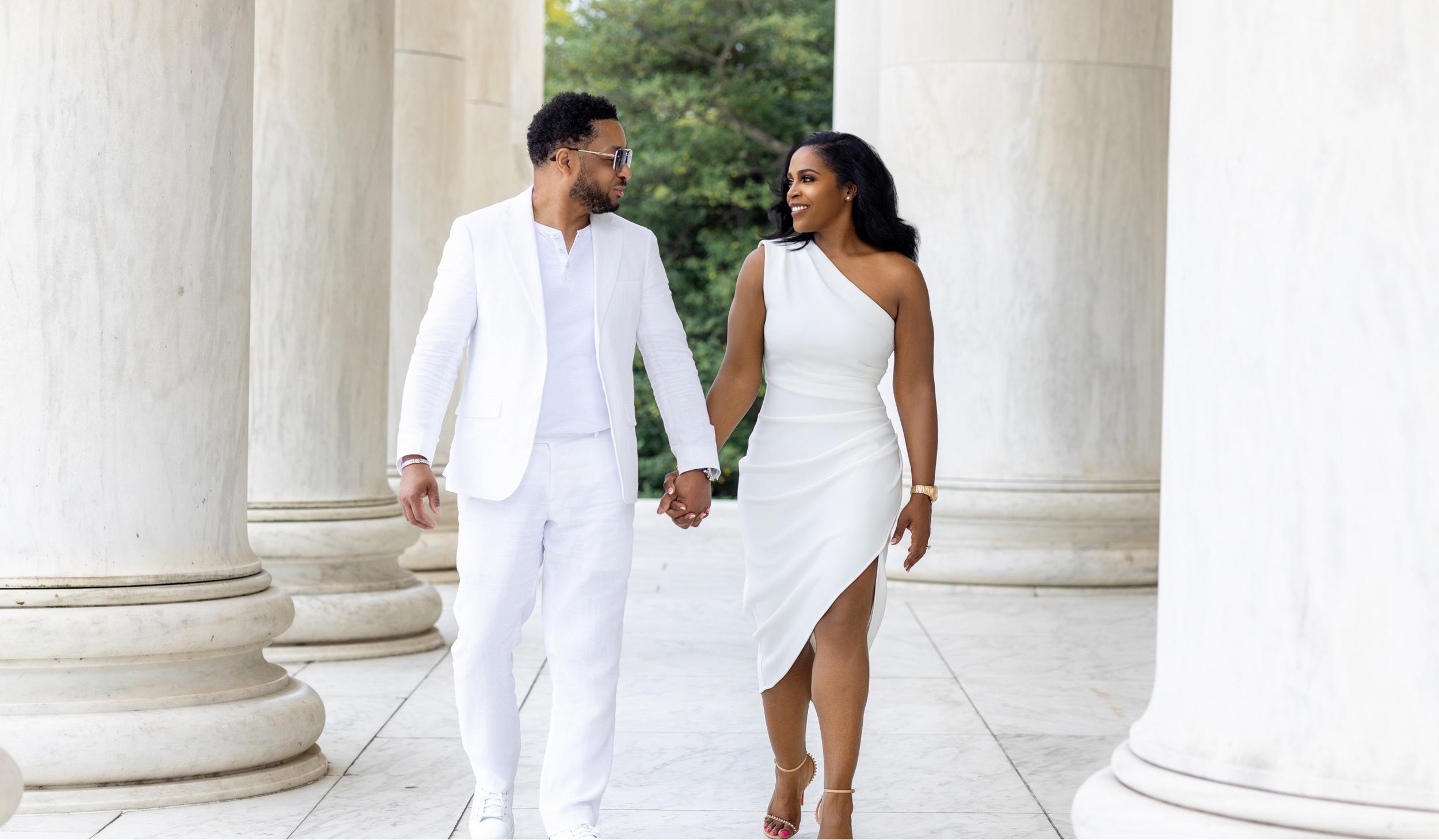 The Wedding Website of Candyce Thompson and Michael Cooper