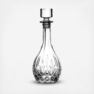 Opera Round Decanter Bottle