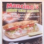 Mancino's Pizza & Grinders