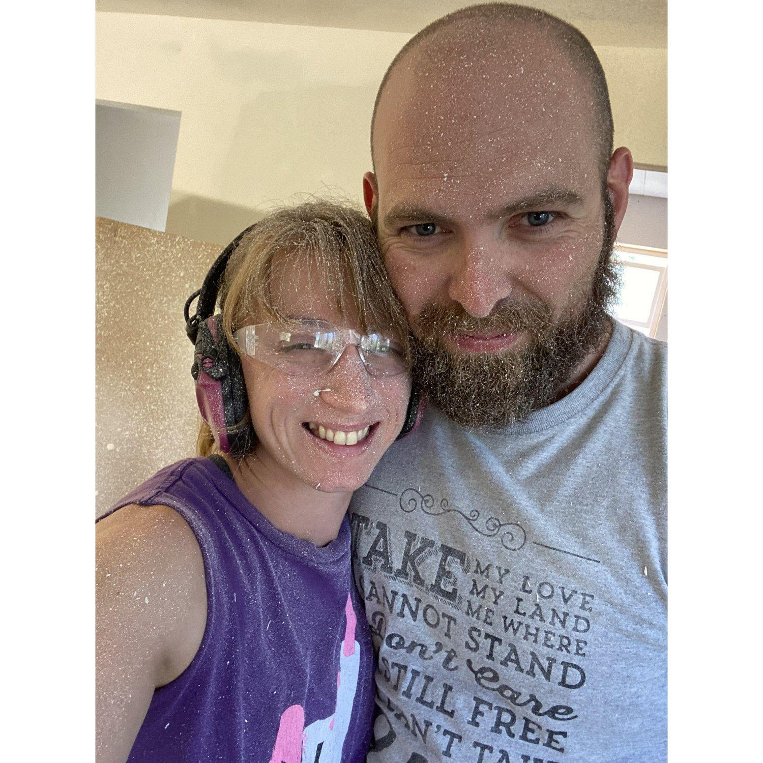 One of the best parts of our relationship is how well we work together. Remodeling our home has been an ongoing, but wonderful experience.