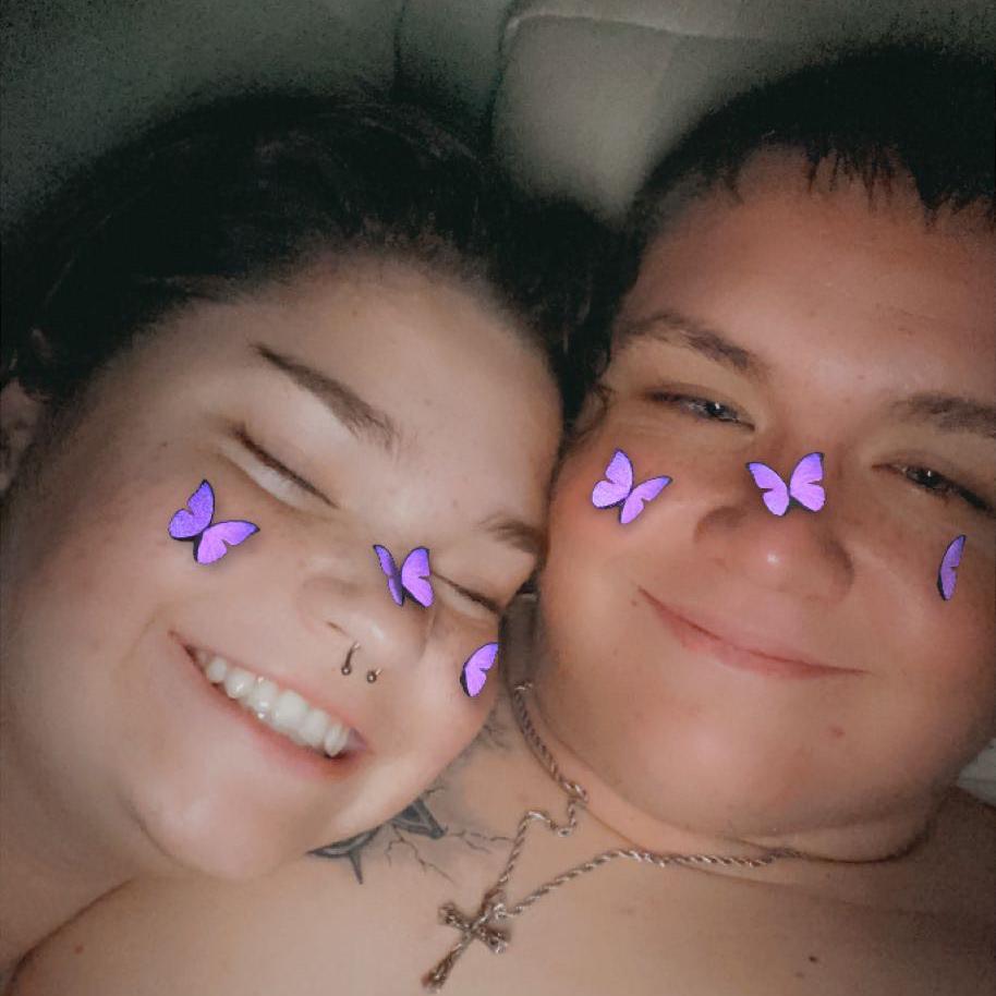 Movie night 🥤🍿🎬
