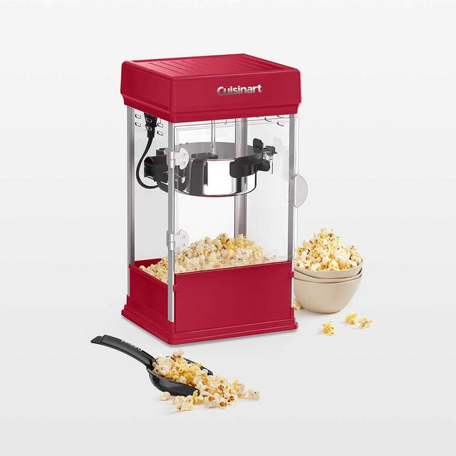 Cuisinart ® Theater-Style Red Popcorn Maker