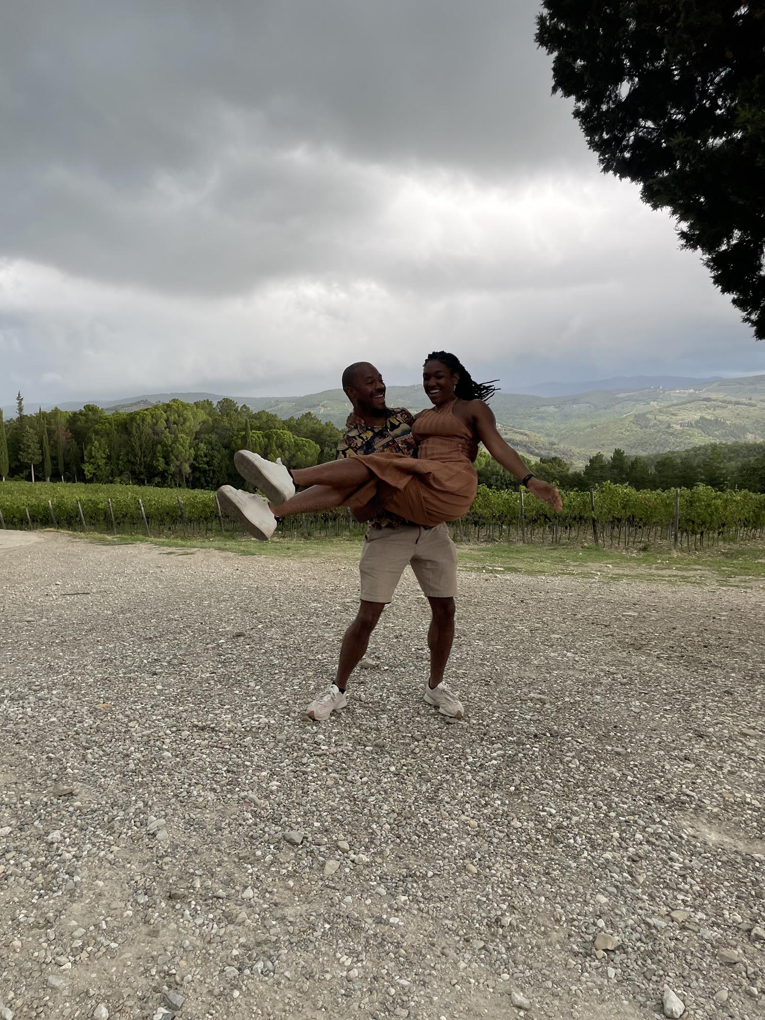 9.17.22
Wine Tasting
Chianti Region/Tuscany