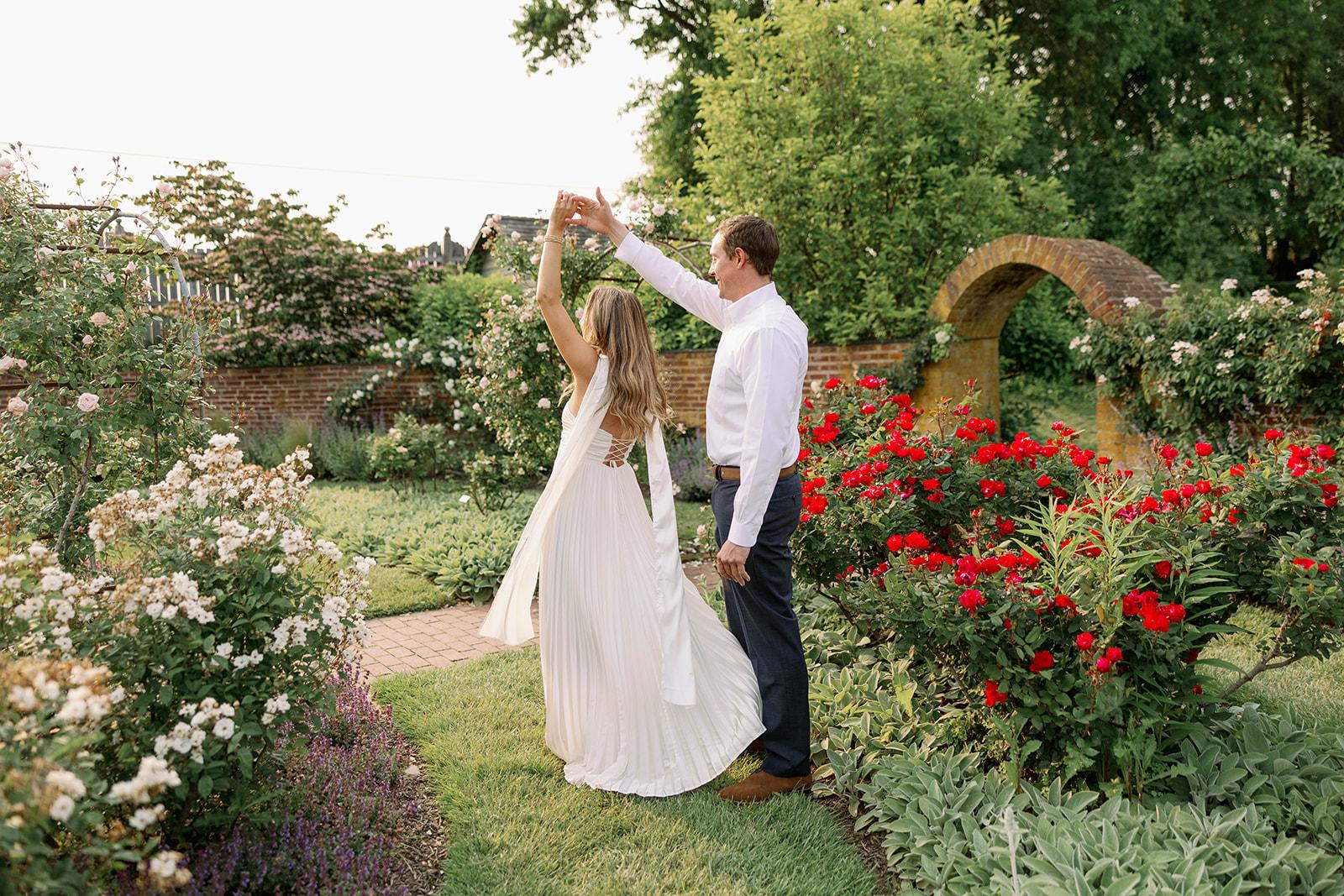 The Wedding Website of Abby Davison and Ben Devine