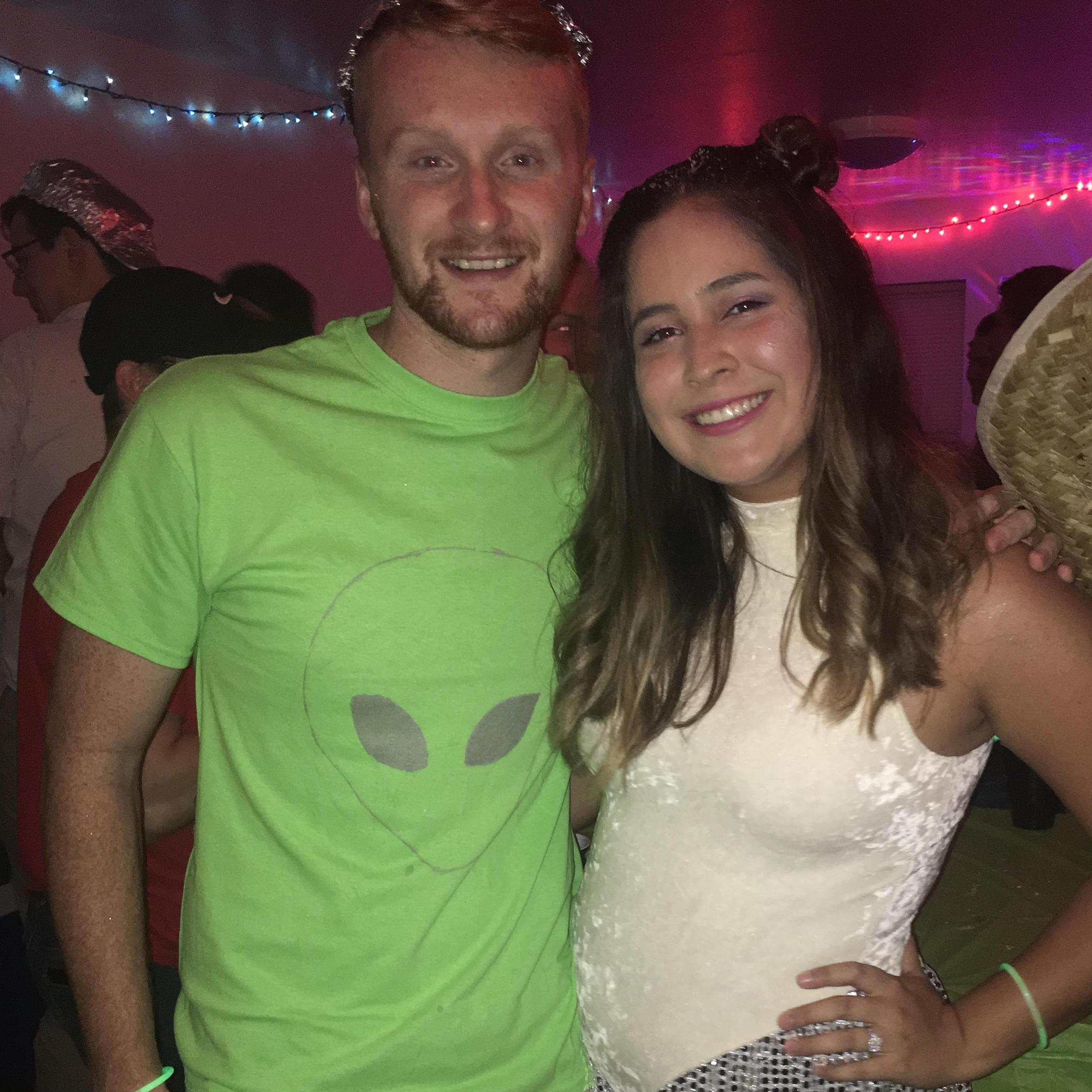 Area 51 rager!