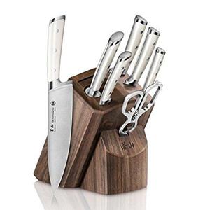 Cangshan S1 Series German Steel Forged Knife Set