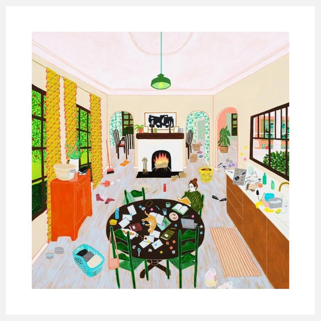 Cash for Original Art Commissions from our Favorite Local Artists