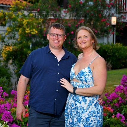 This was our first night in St. Lucia on our way to our dinner reservation.