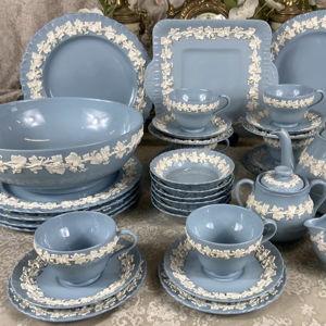 Vintage Wedgwood China Dinnerware Fund