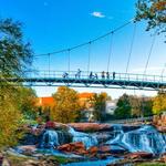 Falls Park on the Reedy