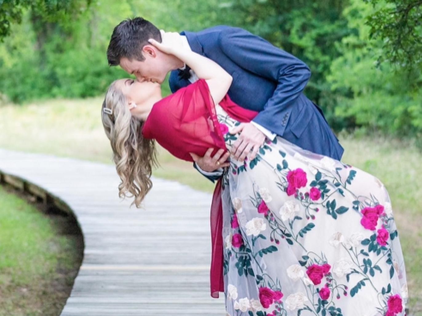 The Wedding Website of Bailey Tonore and Sean Barbeau