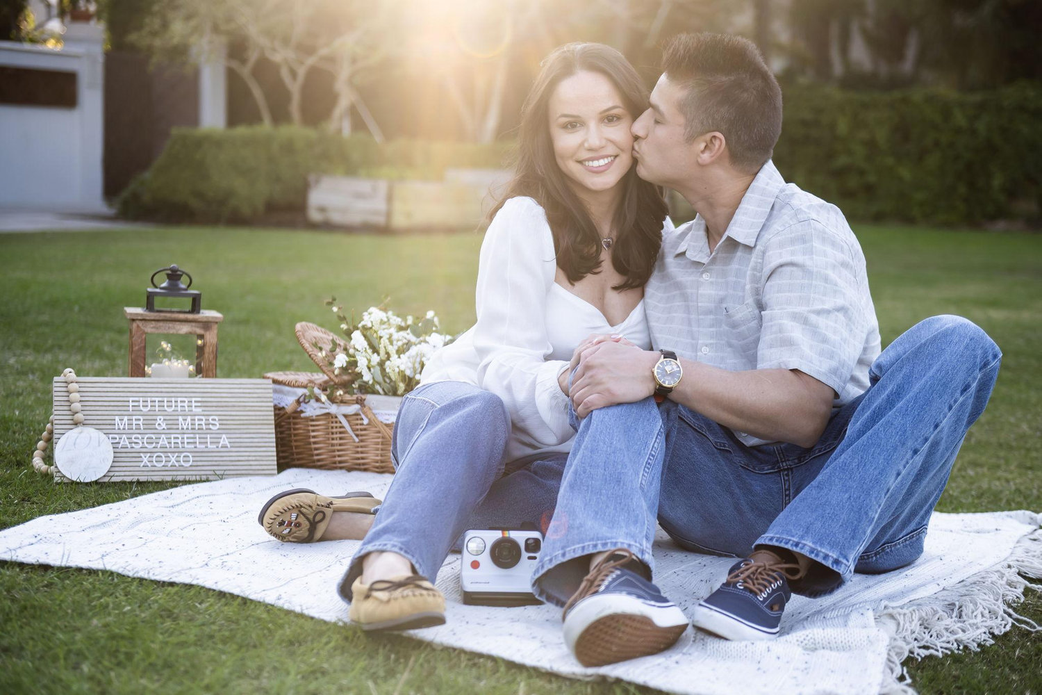 The Wedding Website of Chelsea Elizabeth Sanchez and Frank Anthony Pascarella