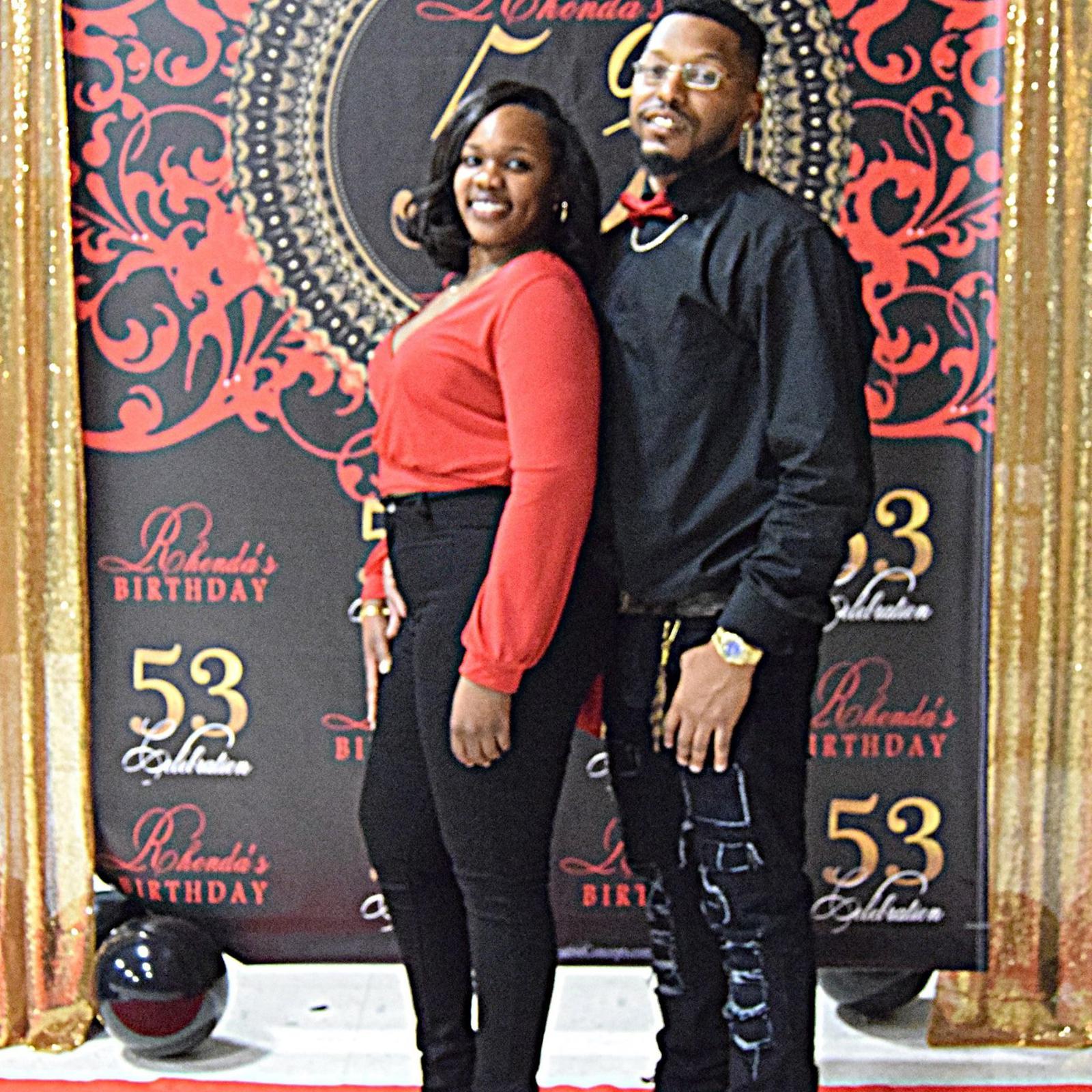 2018 Randall’s mom birthday party!