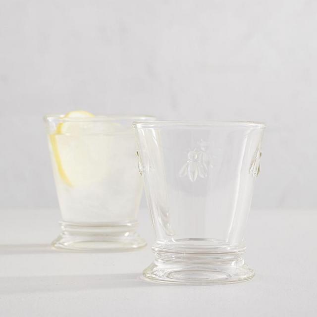 La Rochere Bee Tumbler, Set of 6
