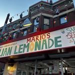 Mario's Italian Lemonade