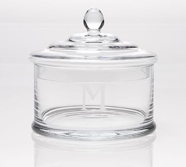 PB Classic Glass Canister, Medium