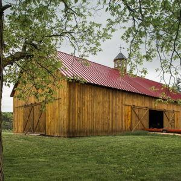 Build the barn fund!