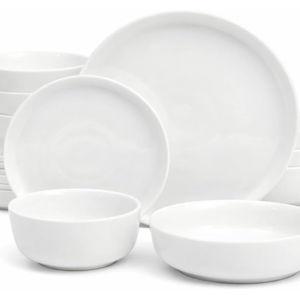 Dinnerware Set for 4, 16-Piece