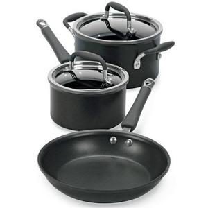 Executive Nonstick 5-Piece Set