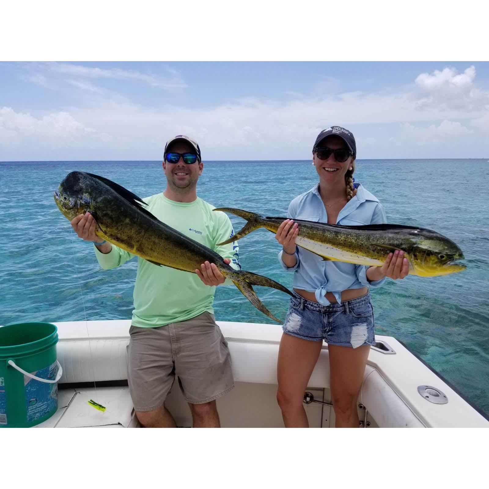 Mahi Monday's