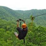 The Gorge Zipline