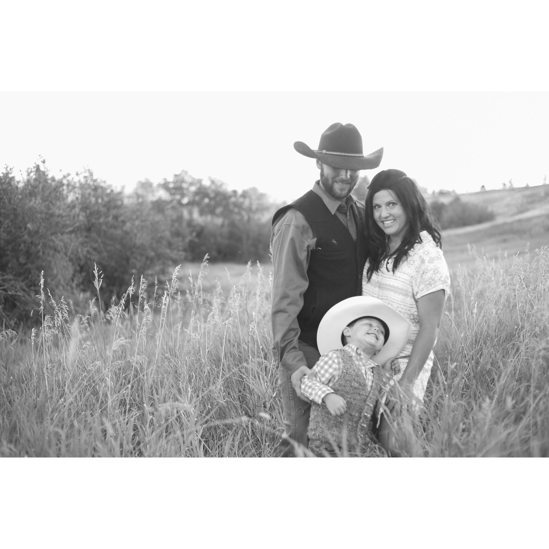 Engagement session
