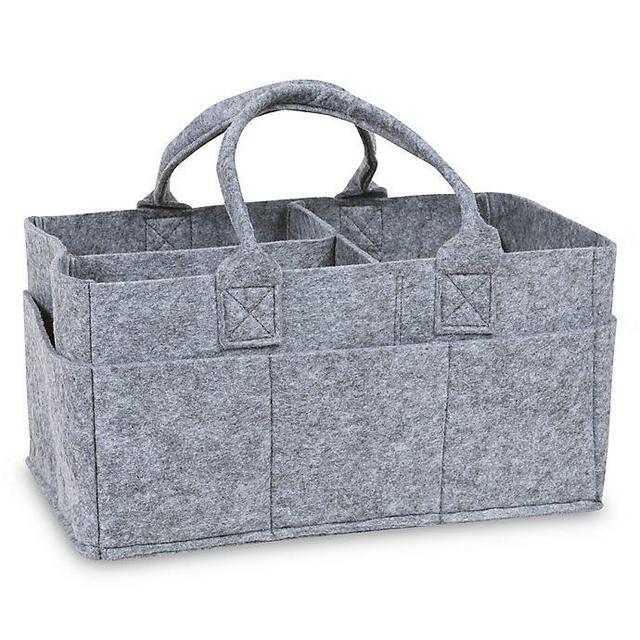 Sammy & Lou Felt Storage Diaper Caddy
