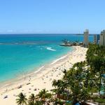 Isla Verde Beach