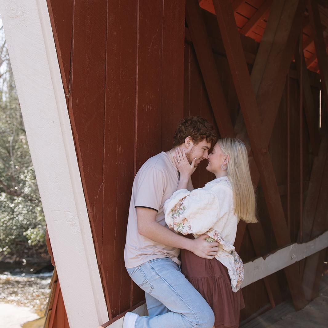 Three Year Anniversary Photoshoot - Feb. 14th, 2026