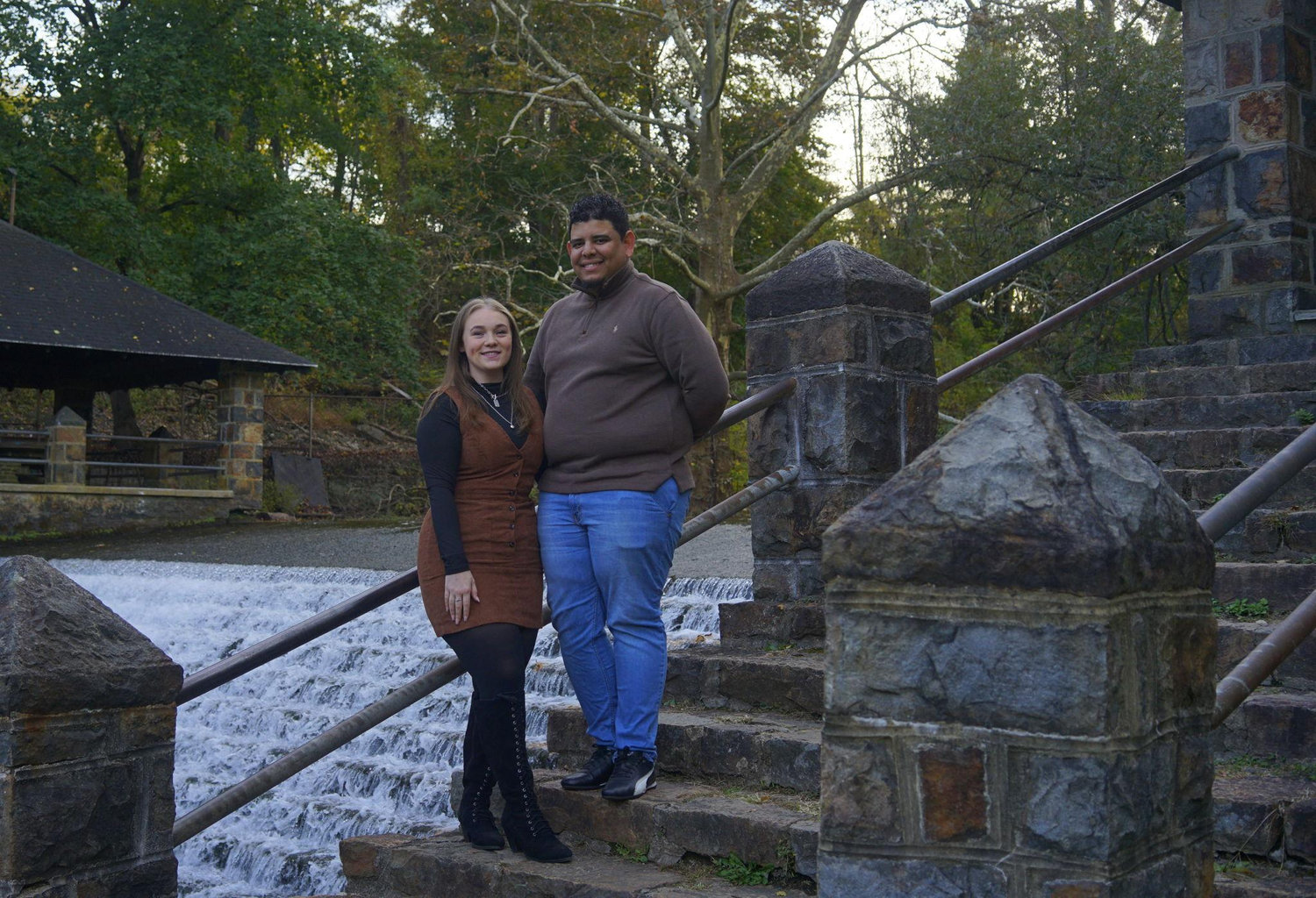The Wedding Website of Megan Dowling and Johan Rosado