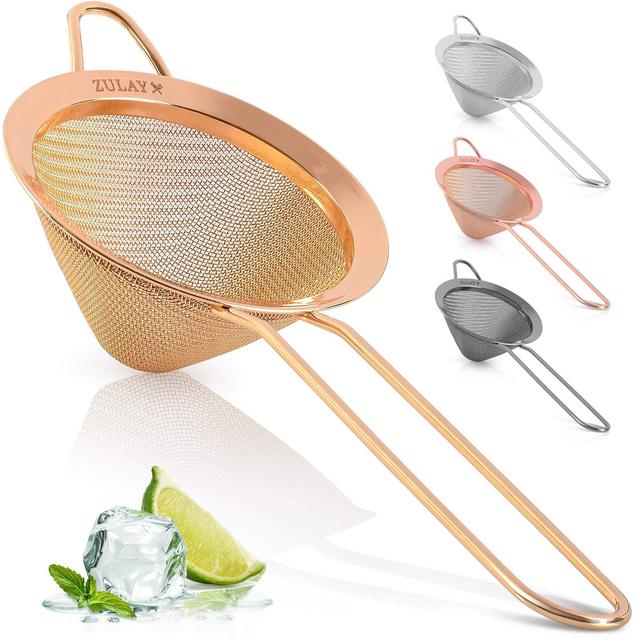 Fine Mesh Tea Strainer