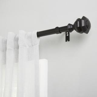 Welford Window Curtain Rod & Finial Set