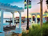 Destin Harbor Boardwalk