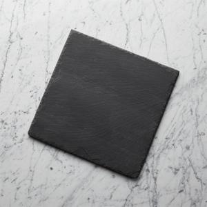 Slate 12"x12" Cheese Board