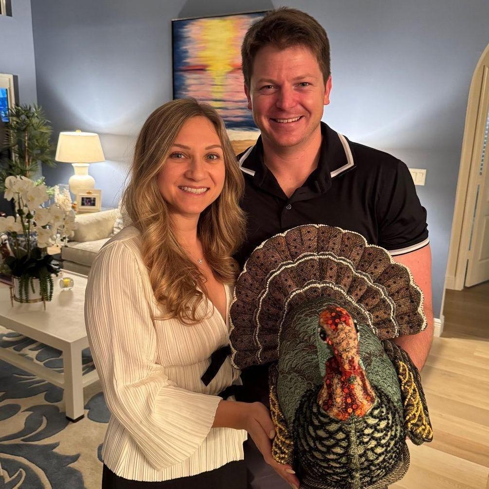 Gobble gobble