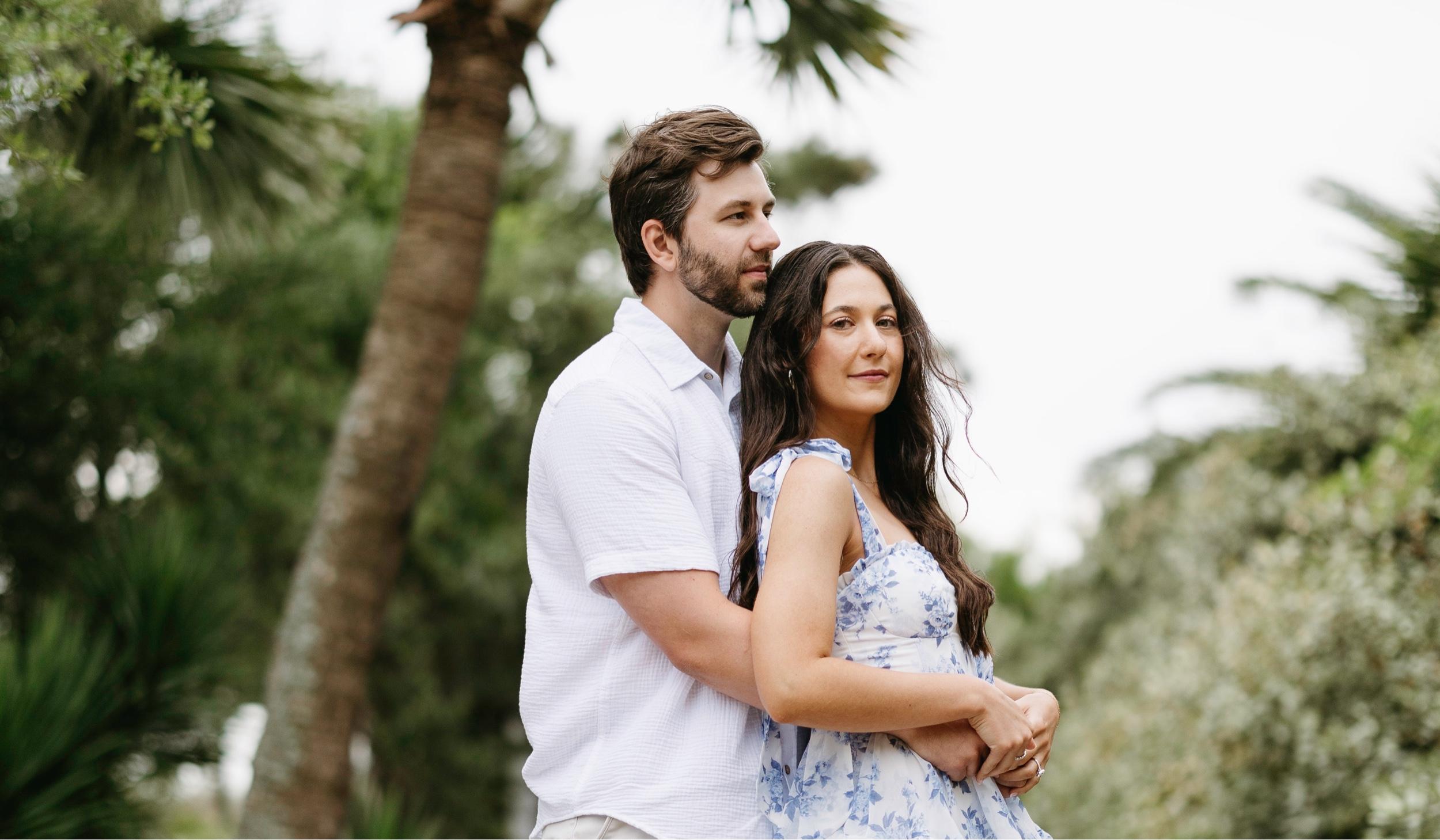 The Wedding Website of Ben Temple and Allison Brame