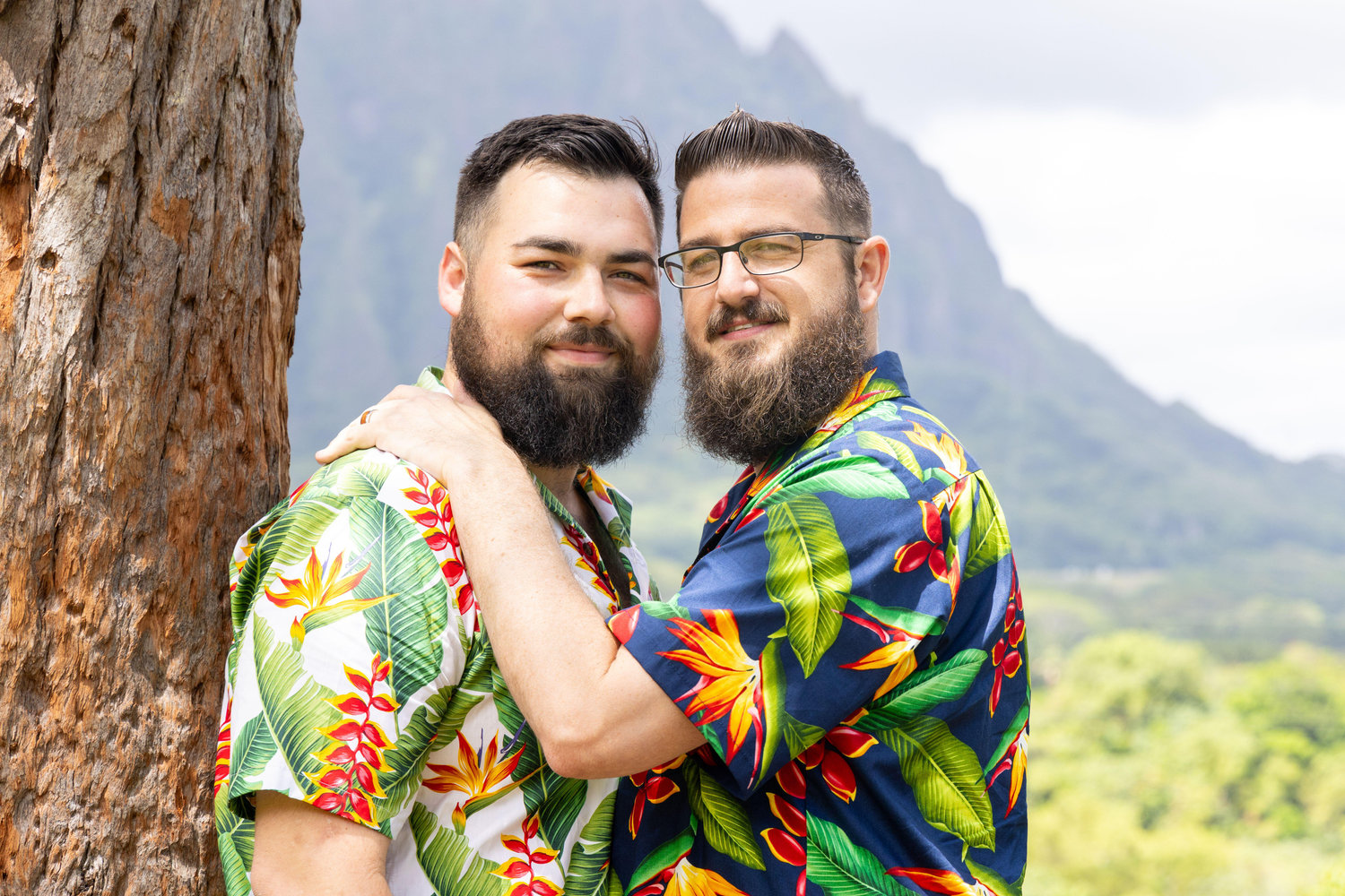 The Wedding Website of Kenneth Ussery and Matthew Keeling