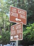 Los Gatos Creek Trail