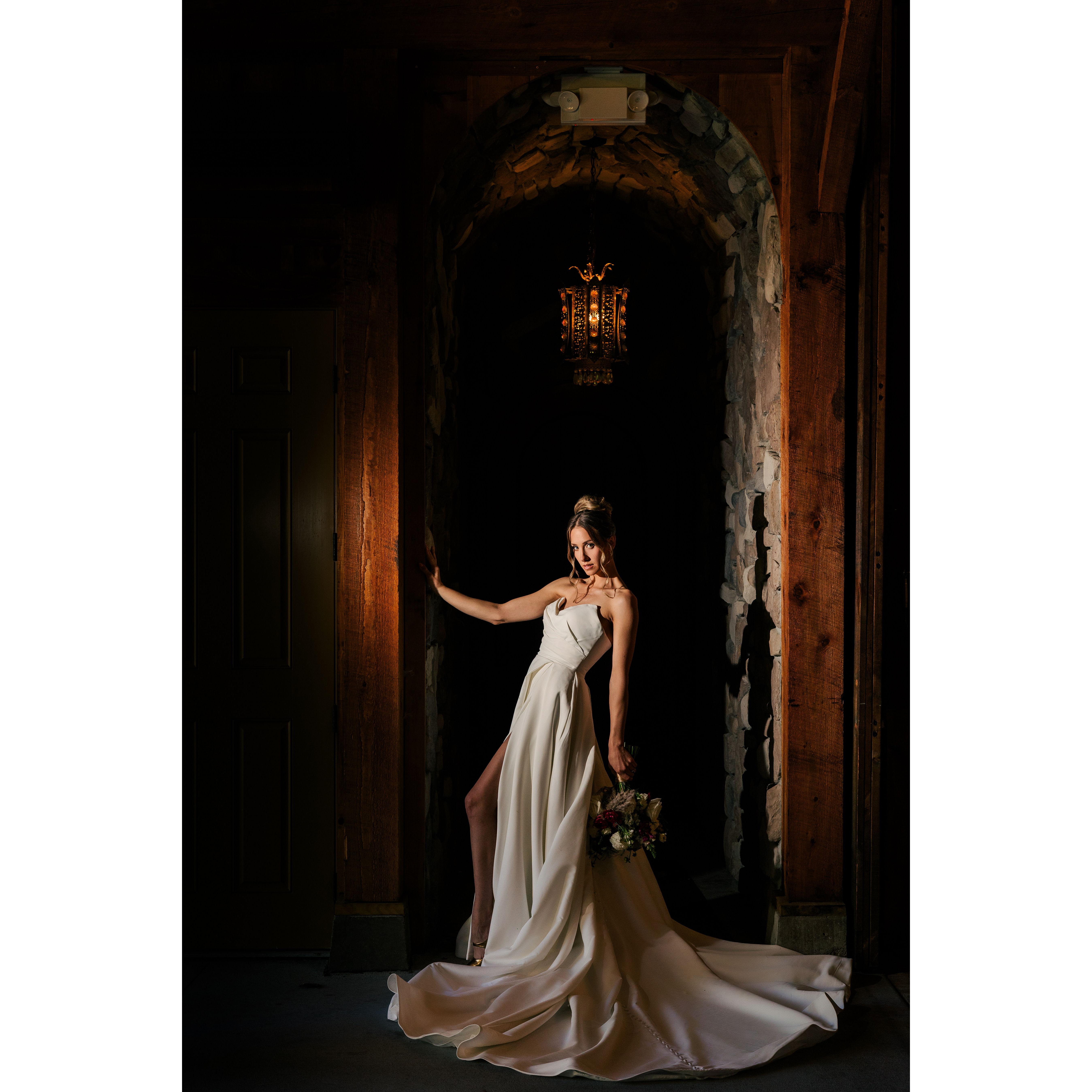 WeddingDay Magazine Cover Shoot